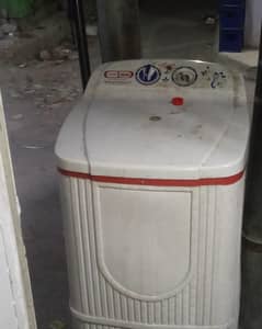 washing machine