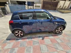 Suzuki Swift DLX
