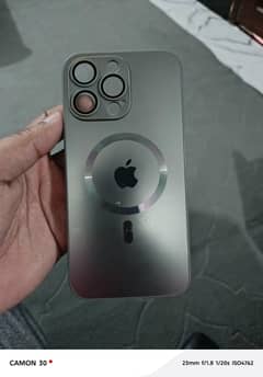 IPhone 15 Pro Max Wireless Cover