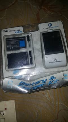 nintendo ds lite new betry pack total 20 pees available