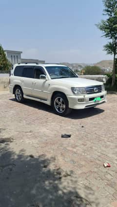 Toyota landcruiser Grande Vx limited 4.2 dual Ac 7 seater