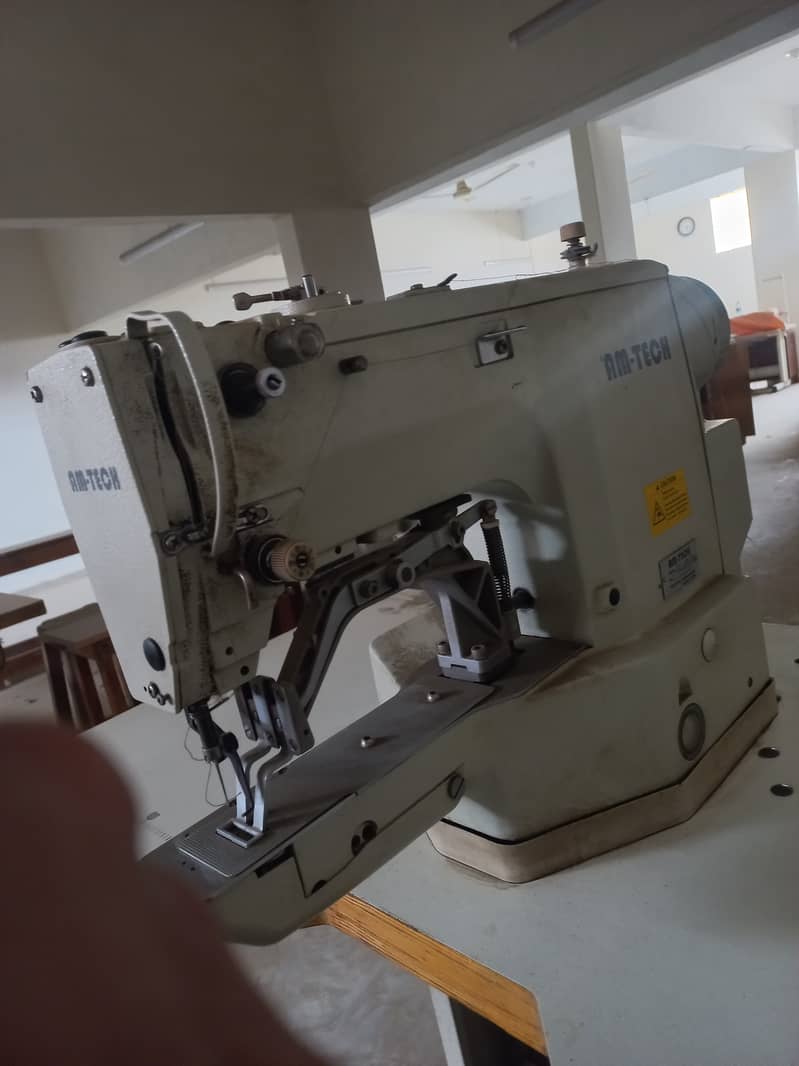 Bartake and kaj 10/10 condition slightly used machines 0
