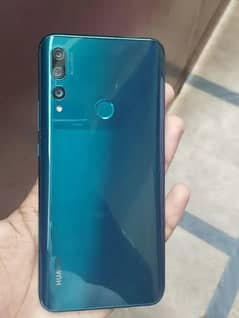 Huawei Y9 Prime 2019 Pop Up Camera Sirf Mobile With Id Card Copy
