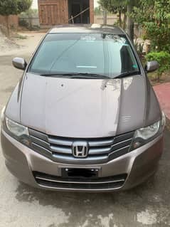 Honda city 1.3 ivtec 2014 Almost Total geniun