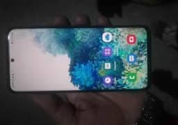 Samsung s20 panel only