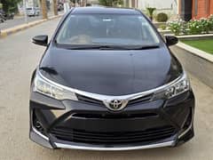 Toyota Corolla Altis (1.6) 2023