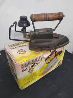 Gass Iron