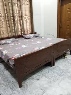 4 single bed,sofa,chair