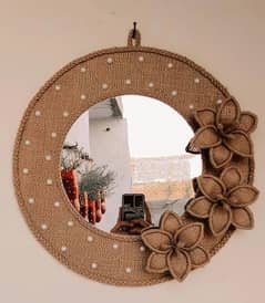 Wallhanging/mirror