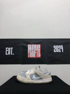 Nike dunks low size euro 40