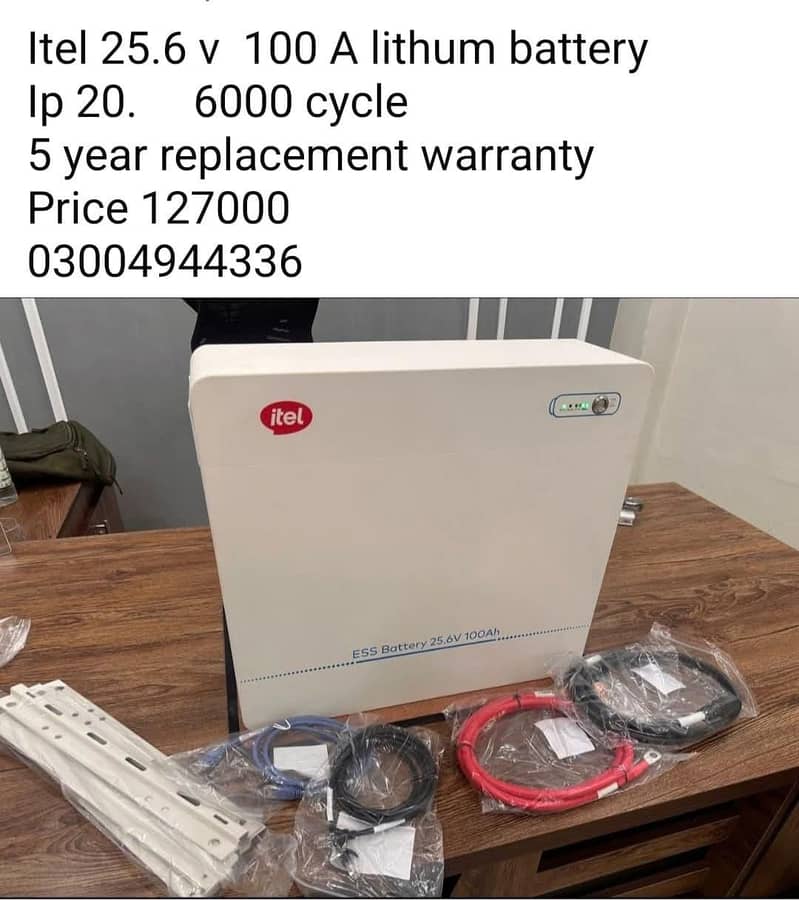 lithum cells lithium solar battery available BMS box all size 15