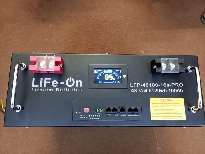 lithum cells lithium solar battery available BMS box all size 19