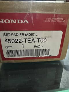 Honda