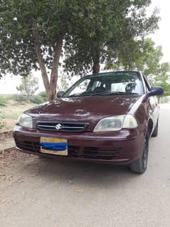 Suzuki Cultus 2006 --- Price: 7.10