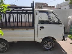 suzuki pickup