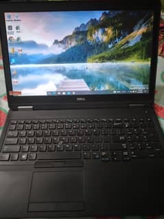 Dell Latitude E5570