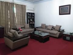 One Kanal Upper Portion For Rent
