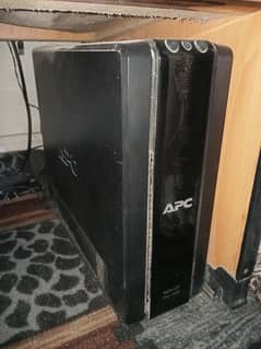 APC UPS Pro 1500