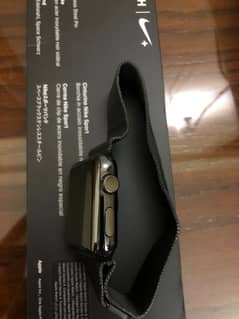 Apple Watch series 2 stainless steel 42mm