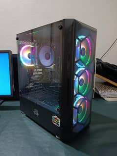 12 Gen Gaming PC - DDR4 - RGB