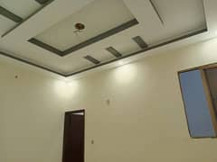 Prime Location Flat Spread Over 2200 Square Feet In Sharfabad Available