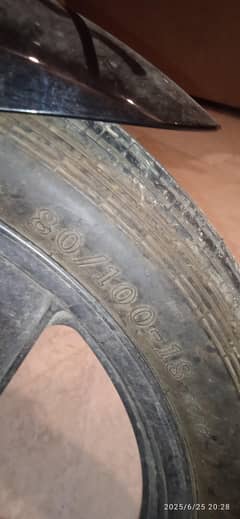 Tyres/Tubes