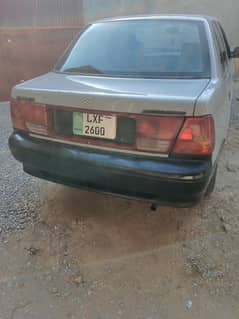 Suzuki Margalla 1997