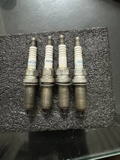 Honda Civic X 2016-2021 Spark plugs  in used condition