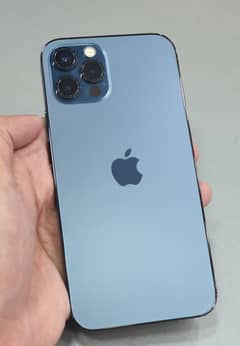 iphone 12pro pta approved