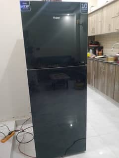 Haier refrigerator glass door