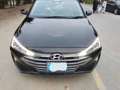 Hyundai Elantra GLS (03247607332)