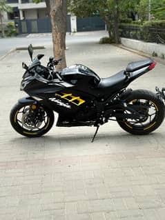 Kawasaki Ninja 250R |Model 2023|