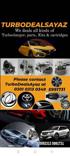 Turbocharger