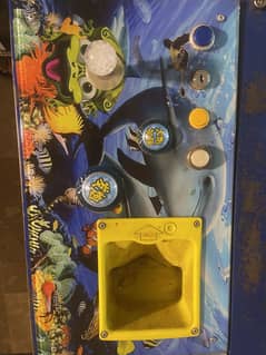China fish game for urjnt sale