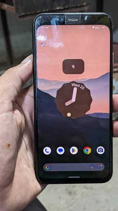 Google pixel 4