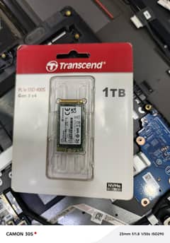 1. TB transcend Nvme