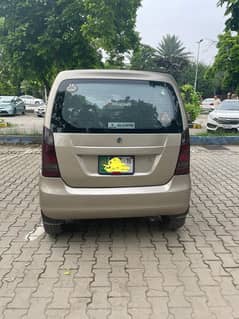 Suzuki Wagon R VXL 2015
