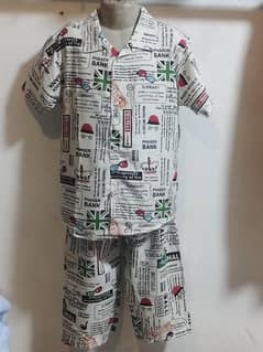 Niker Shirt (Lilan Track Suit)