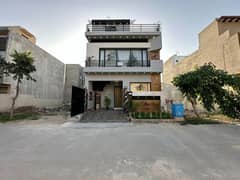 3 Years Installments Plan Brand New House For Sale In Park View City