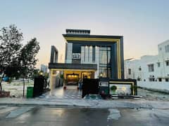 3 Years Installments Plan 10 Marla Brand New House For Sale In Park View City