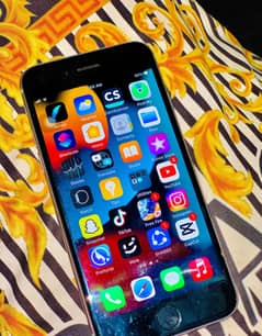 iPhone 6s 64GB Non-PTA – Full OK – Battery Health Good - Urgent Sale