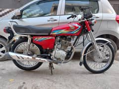 Honda 125 for sale