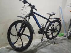 mountain bike cycle
