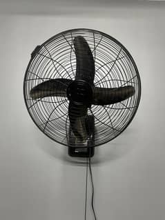 bracket fans