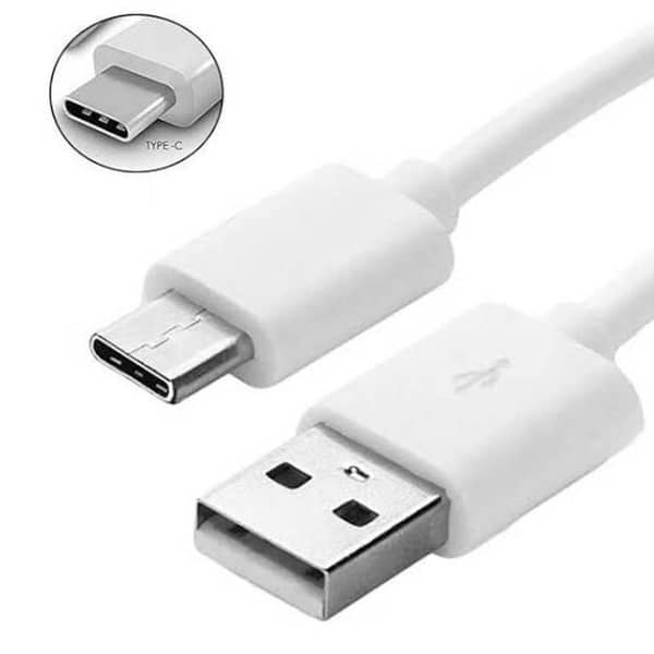 60W USB Type C to USB Type C Fast Charging and Data Cable with PD3.0 and QC 4.0 Support - Model 50997