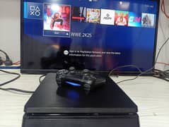 playstation 4 Slim Jailbreak 9.00 With 1TB Drive