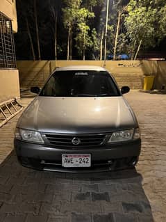 Nissan AD 2006