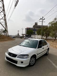 Honda