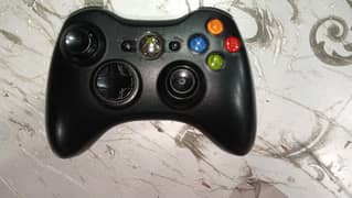 Xbox 360 controller wireless