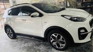 Sportage
